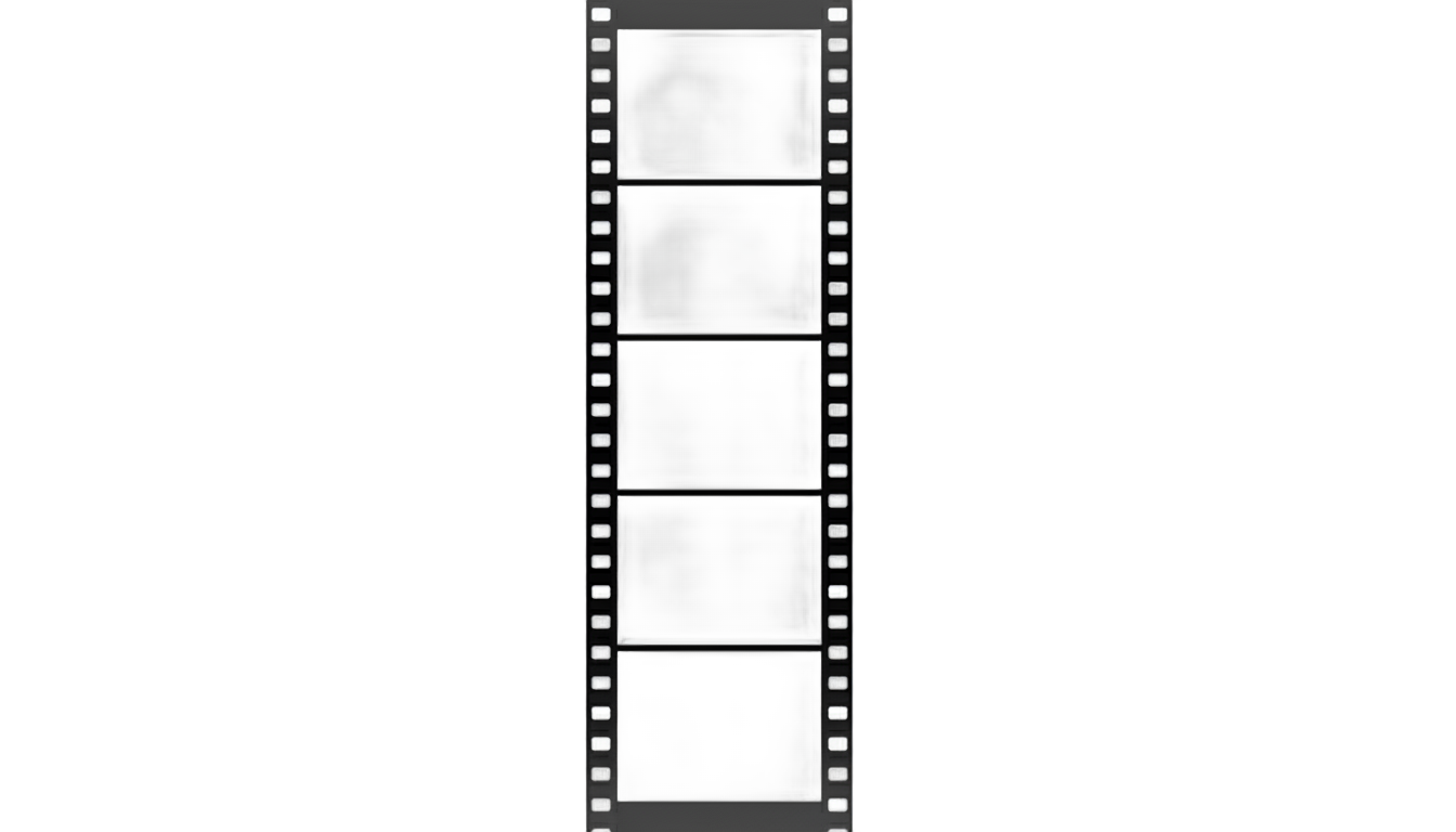 film strip clipart png PNG transparent background