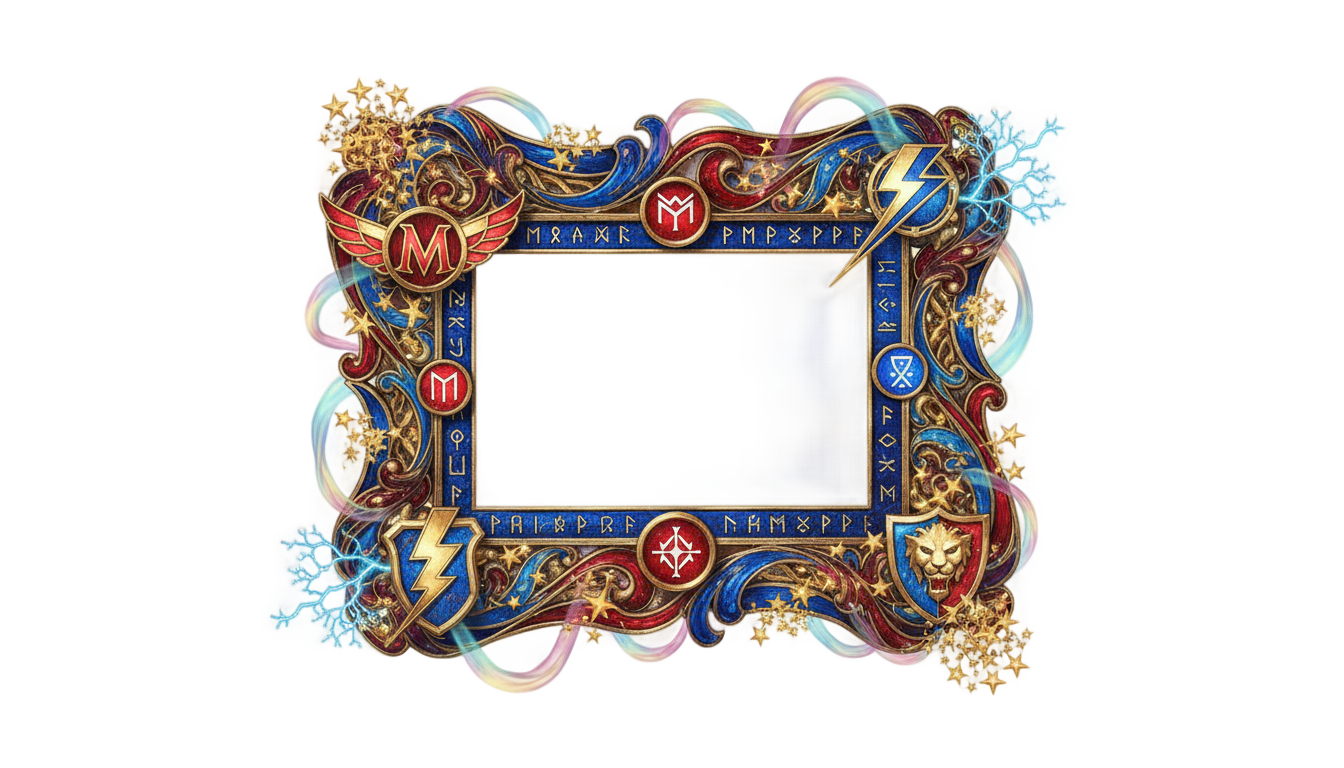 baal veer returns photo frame png PNG transparent background