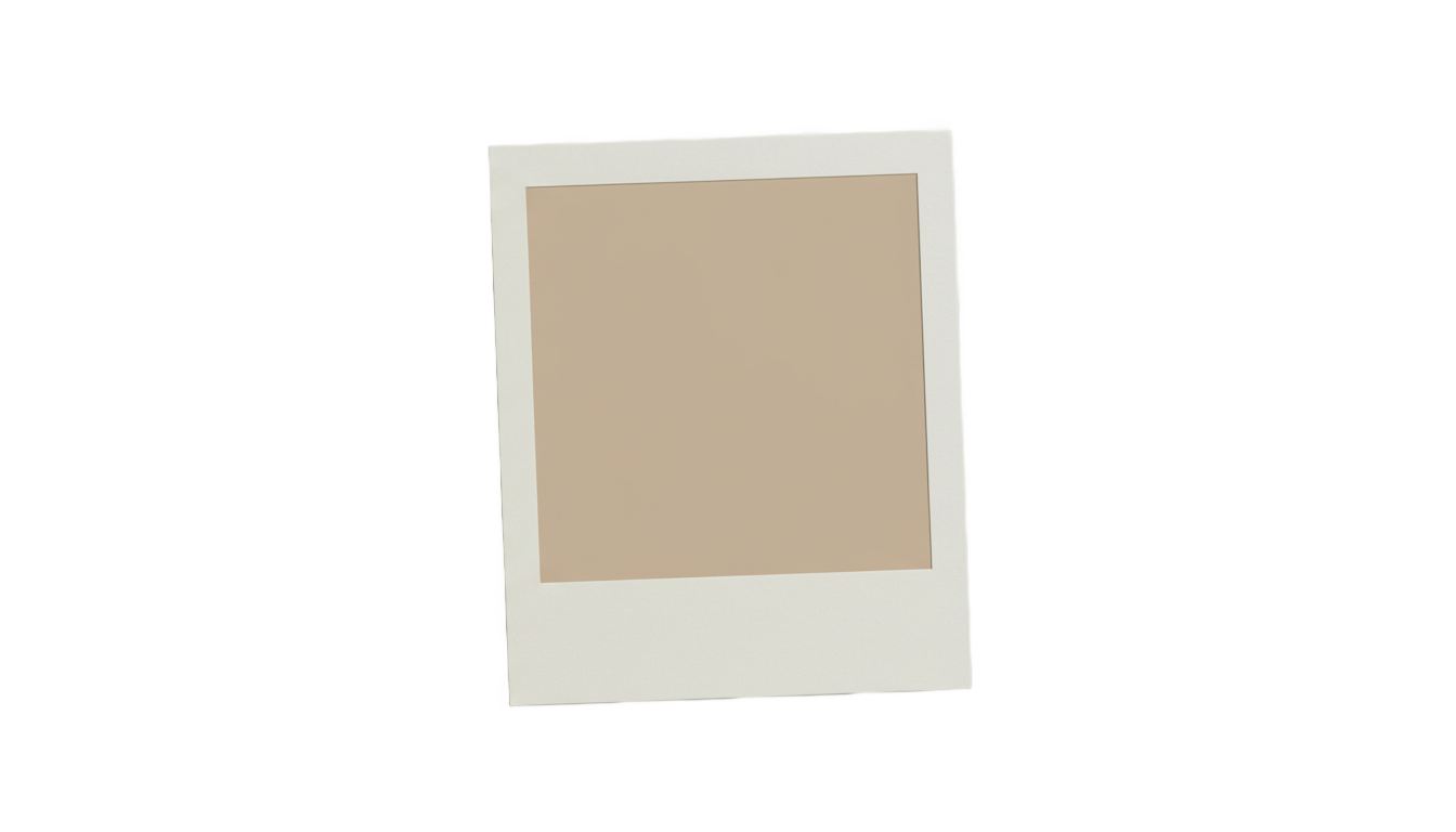 polaroid frame png tumblr PNG transparent background