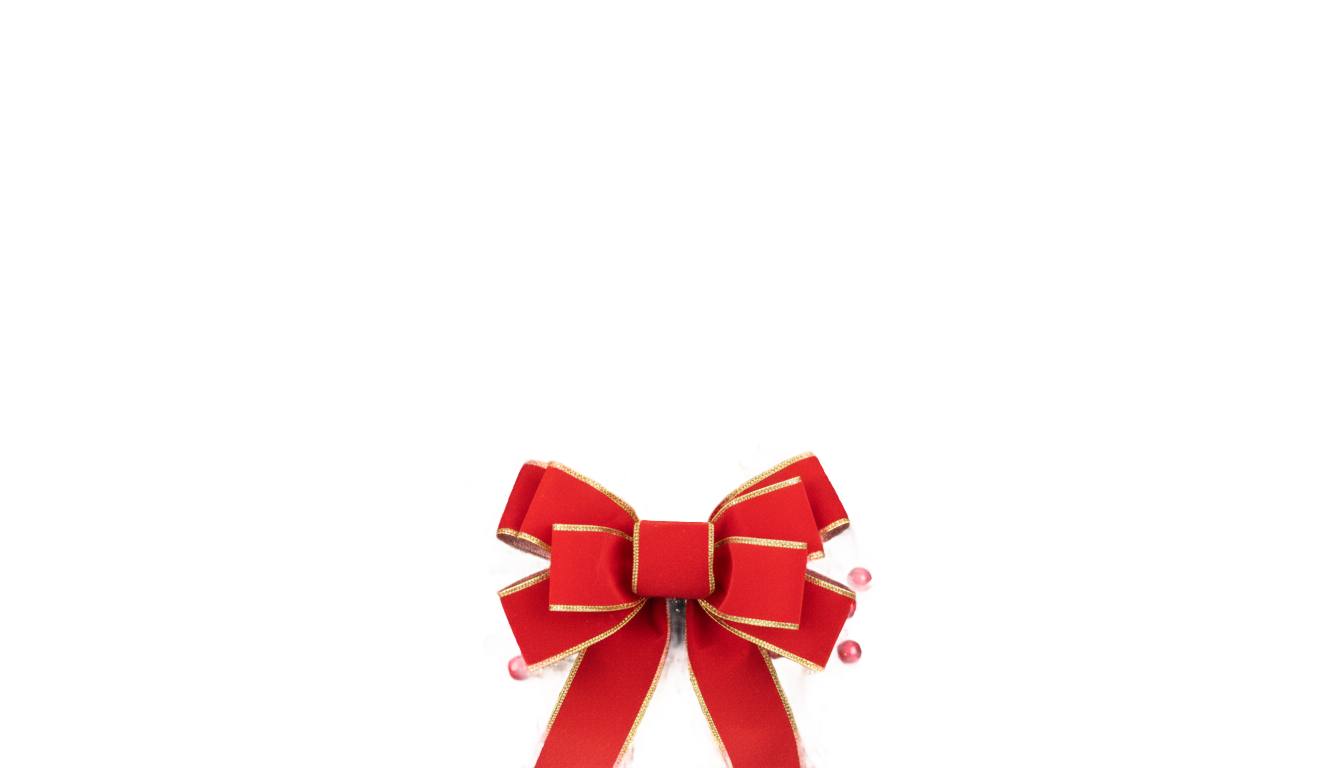 merry christmas wreath png PNG transparent background