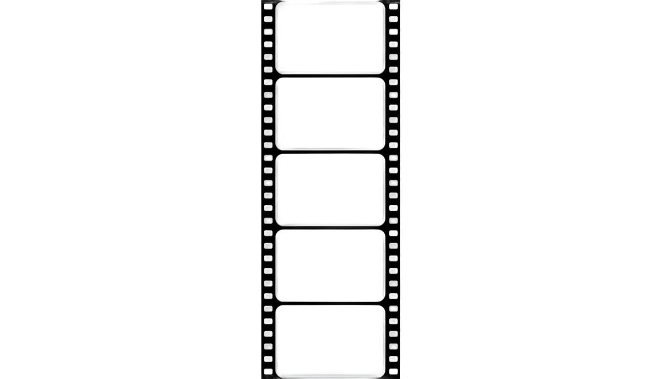 film strip clipart png PNG transparent background