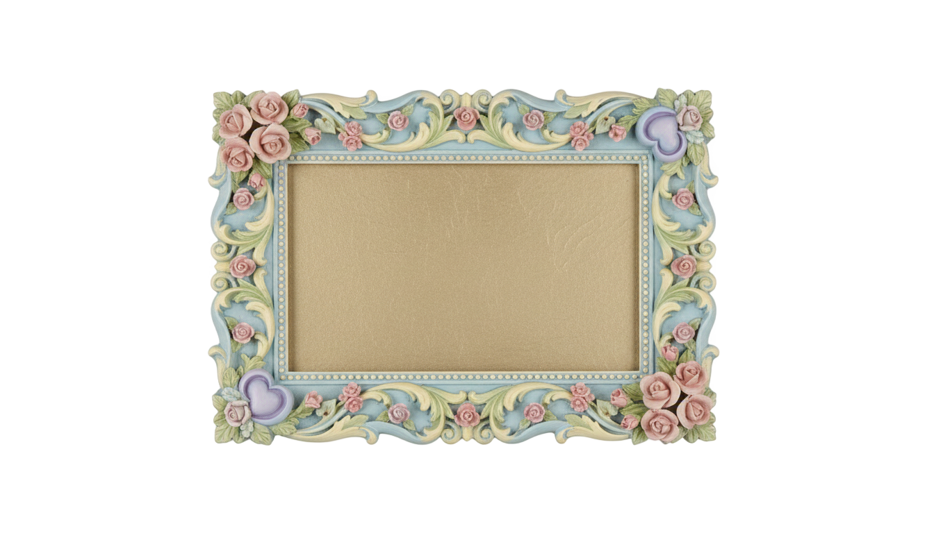 mother's day photo frame png PNG transparent background