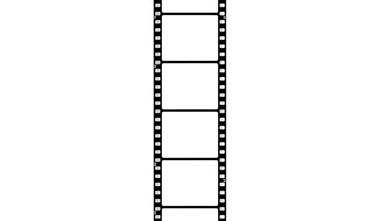 film strip clipart png PNG transparent background