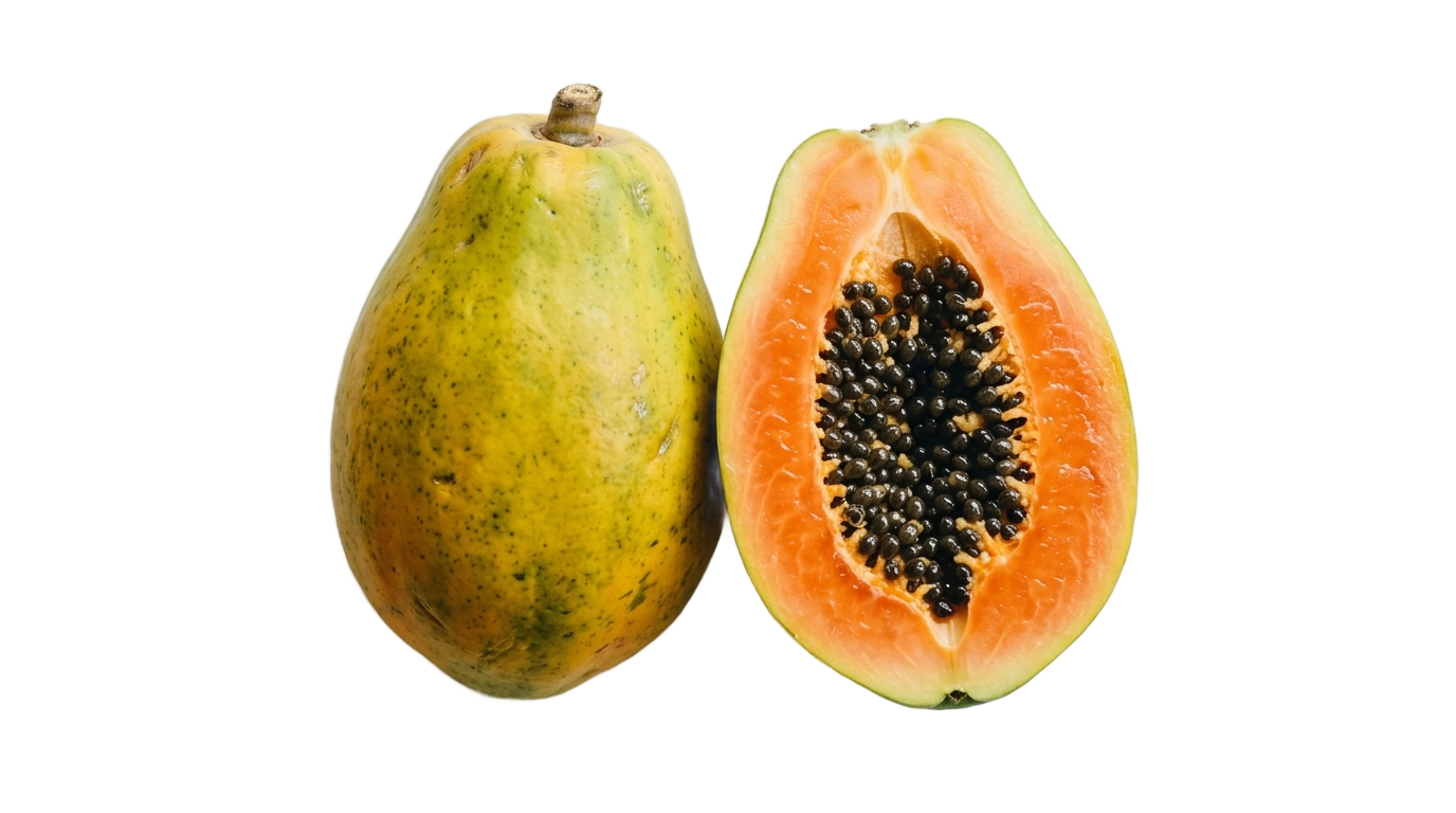 papaya clipart png PNG transparent background
