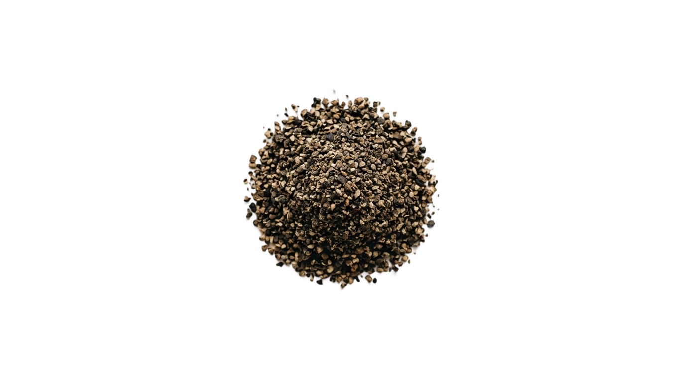 ground black pepper png PNG transparent background