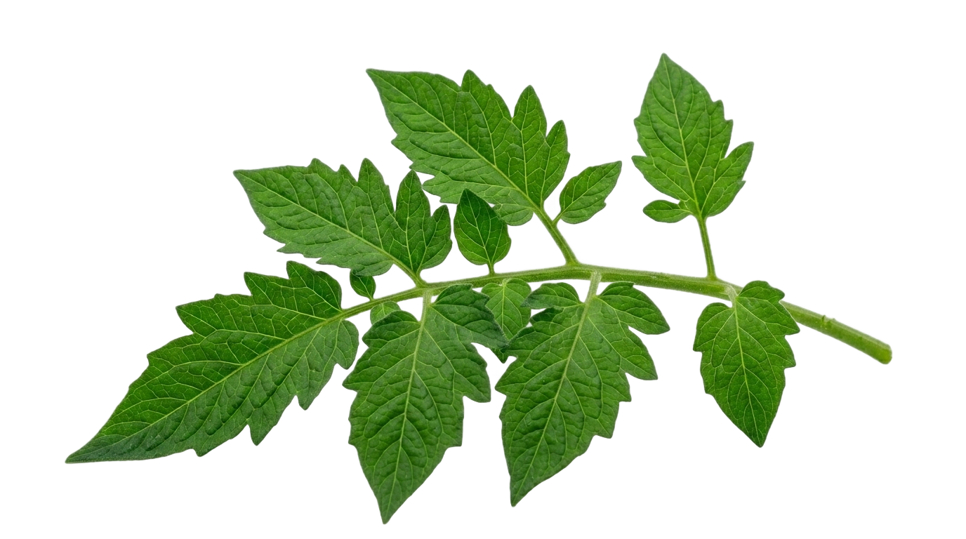 tomato leaves png PNG transparent background