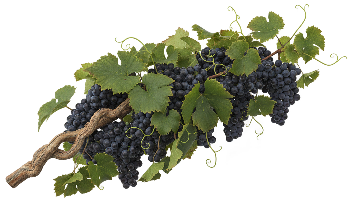 grape vines png PNG transparent background