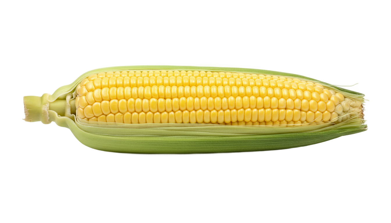 ear of corn png PNG transparent background