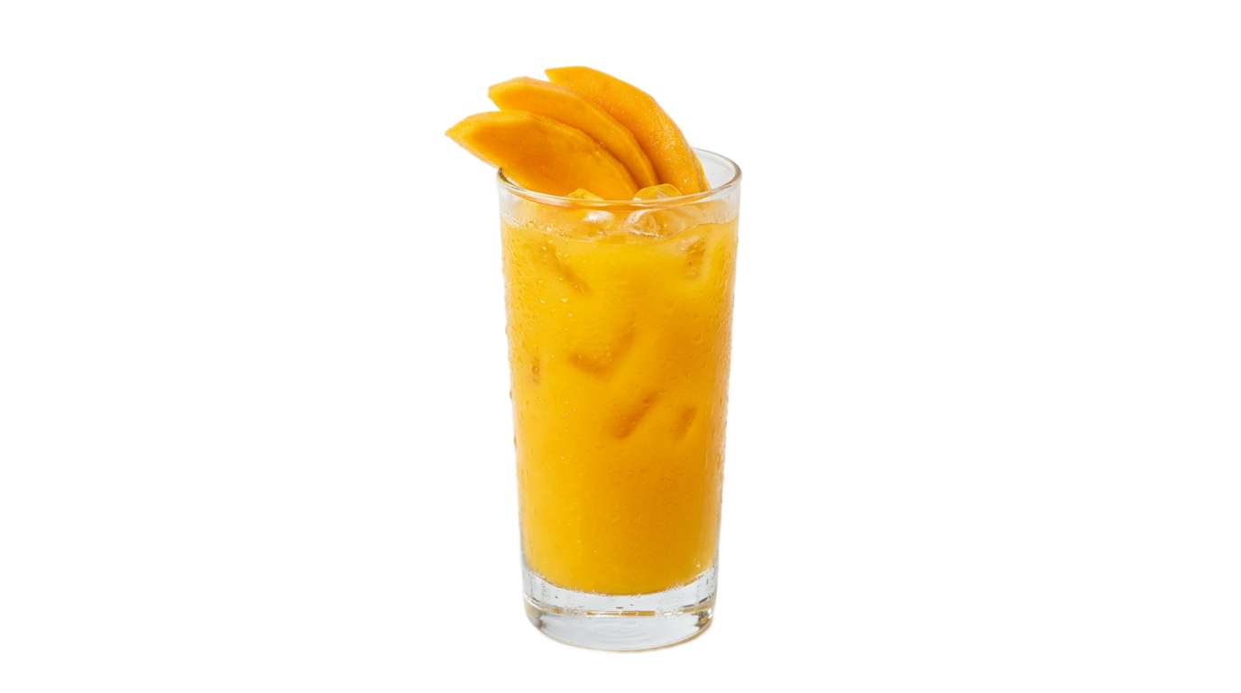 fresh mango juice png PNG transparent background