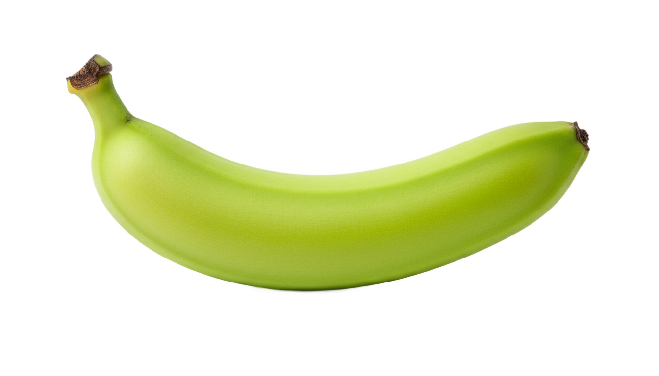 green banana png PNG transparent background