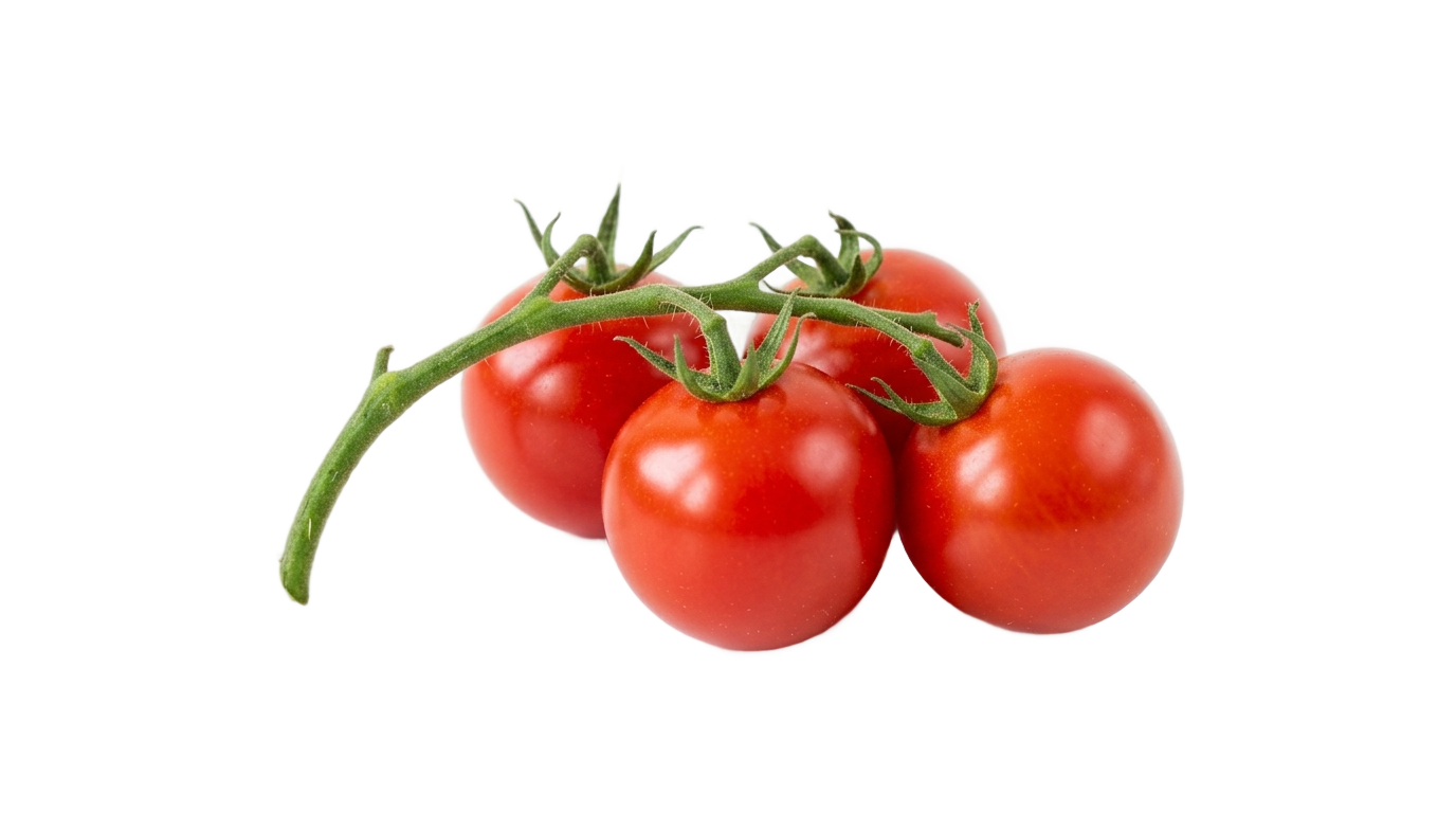 tomate cherry png PNG transparent background