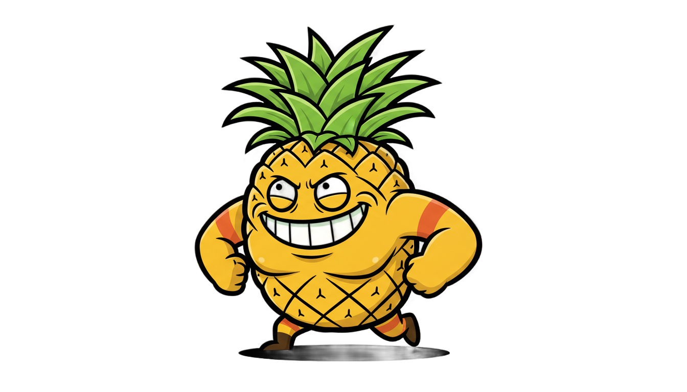 tf2 pineapple png PNG transparent background