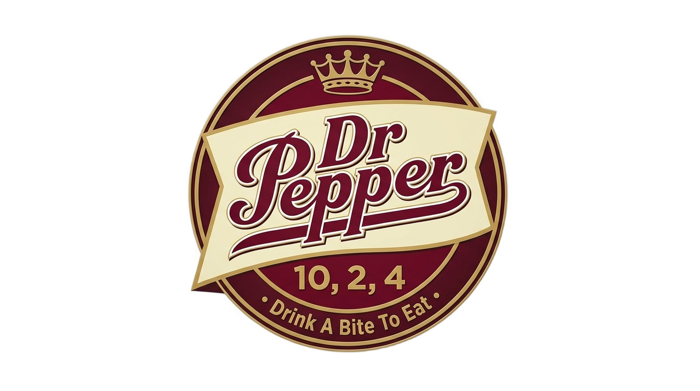 dr pepper logo png PNG transparent background