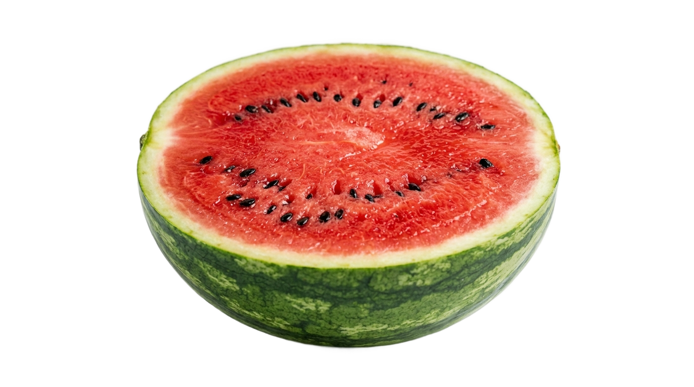 half watermelon png PNG transparent background