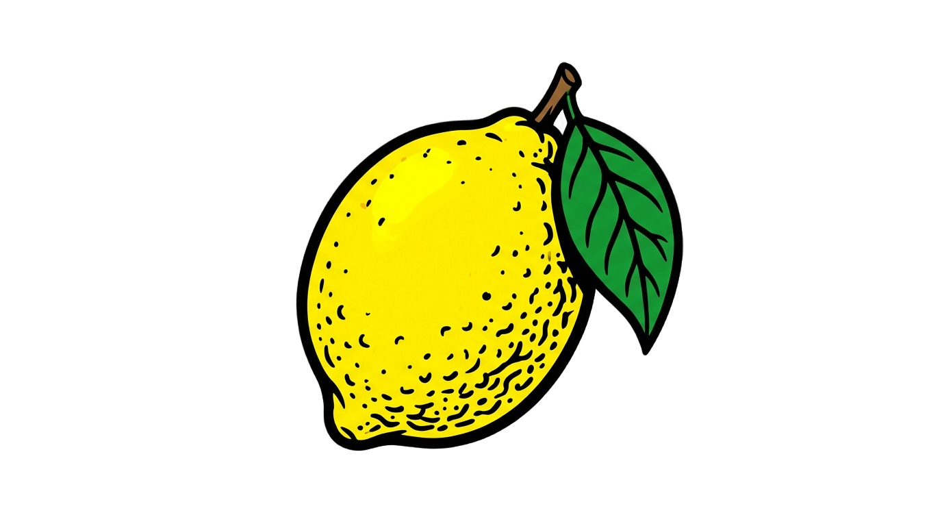 stone roses lemon png PNG transparent background