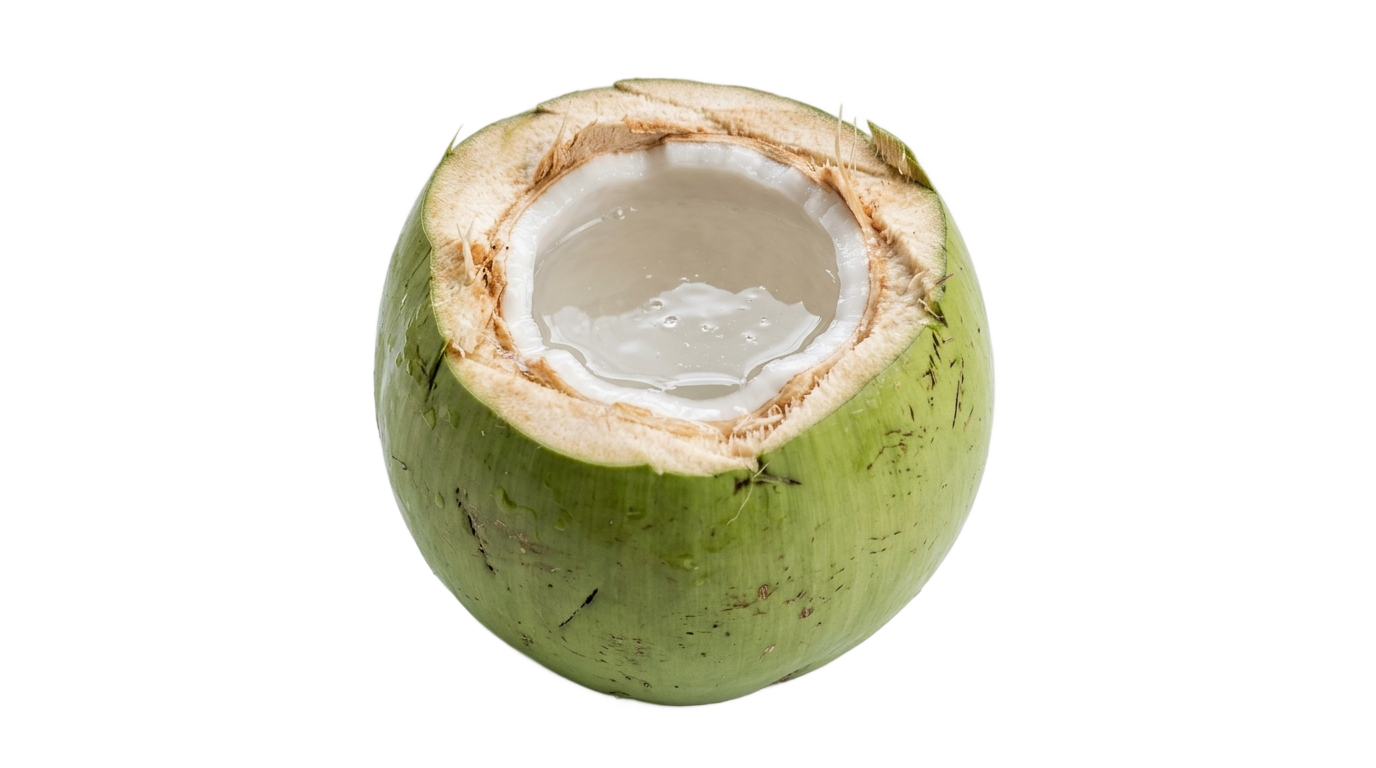 tender coconut png PNG transparent background