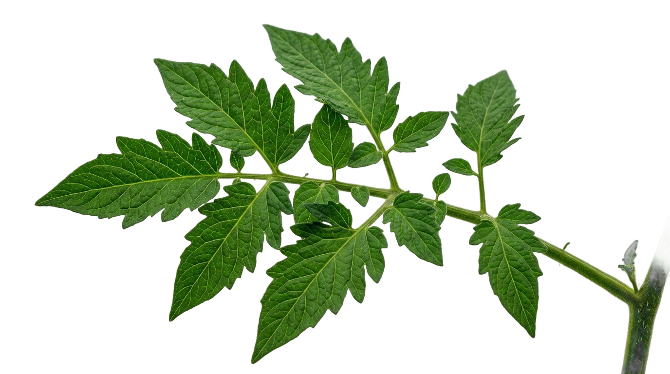 tomato leaves png PNG transparent background