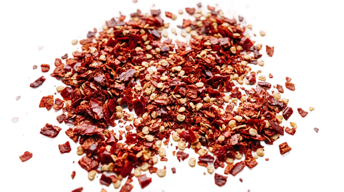 chili flakes png PNG transparent background