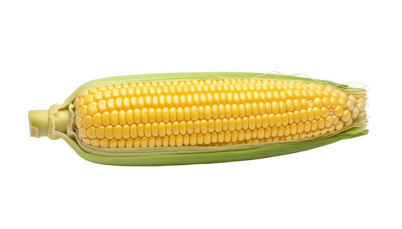 corn on the cob png PNG transparent background