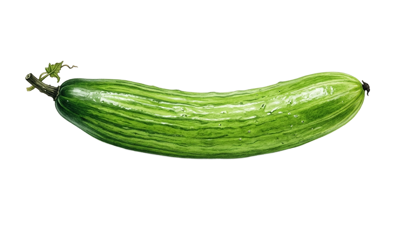 cucumber clipart png PNG transparent background