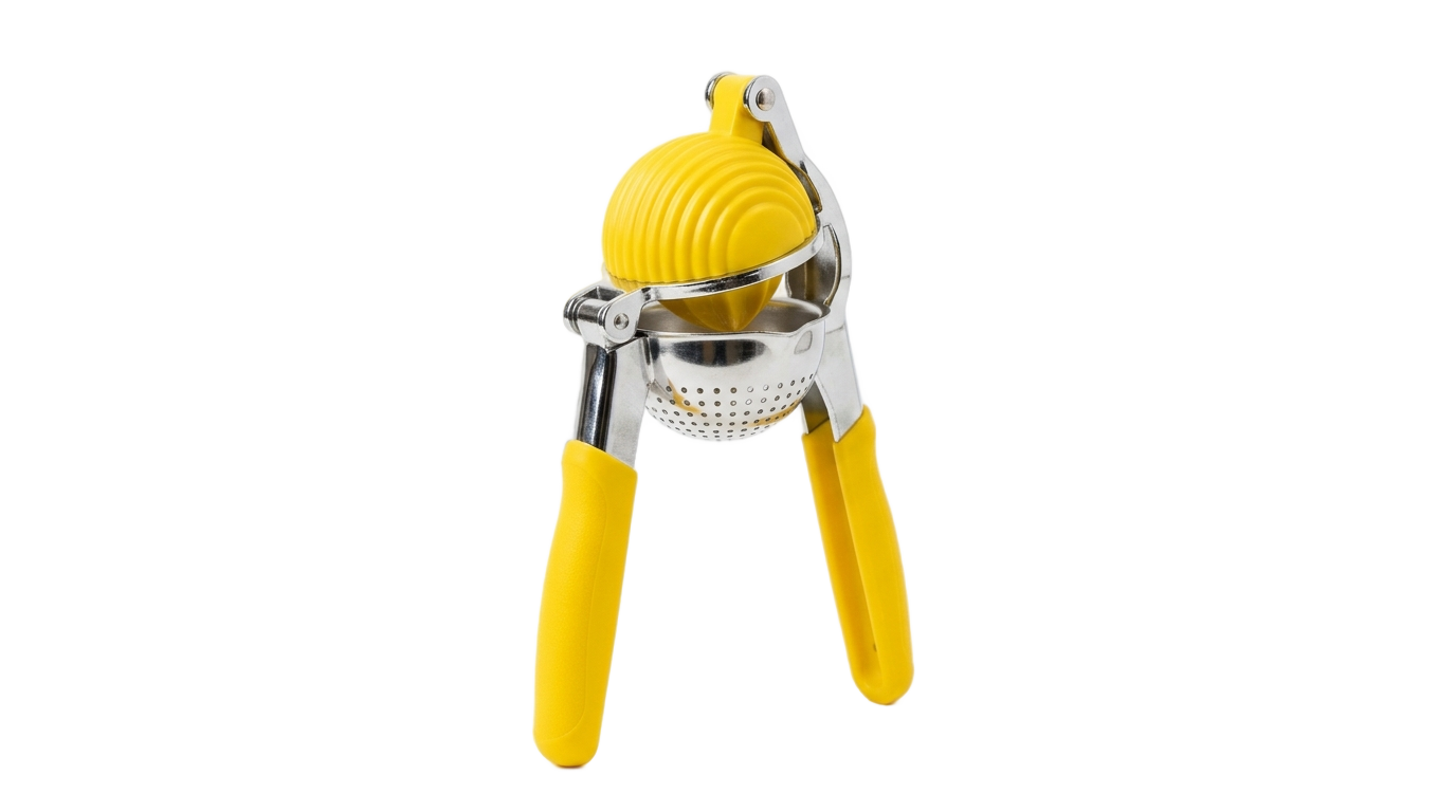 lemon squeezer png PNG transparent background