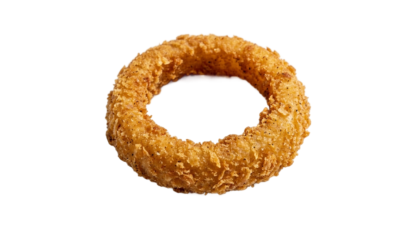 red onion ring png PNG transparent background