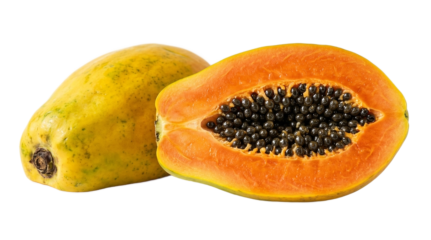 papaya clipart png PNG transparent background