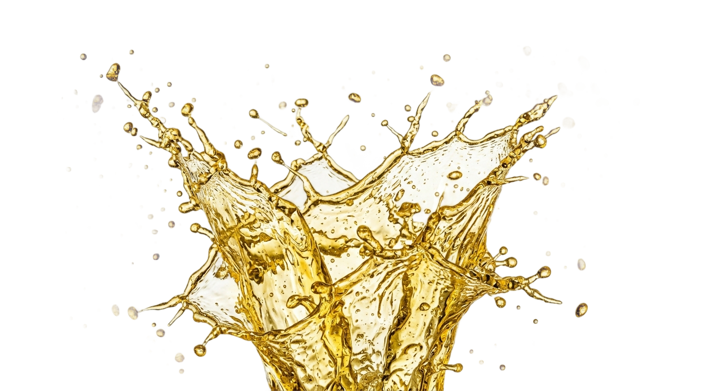 coconut oil splash png PNG transparent background