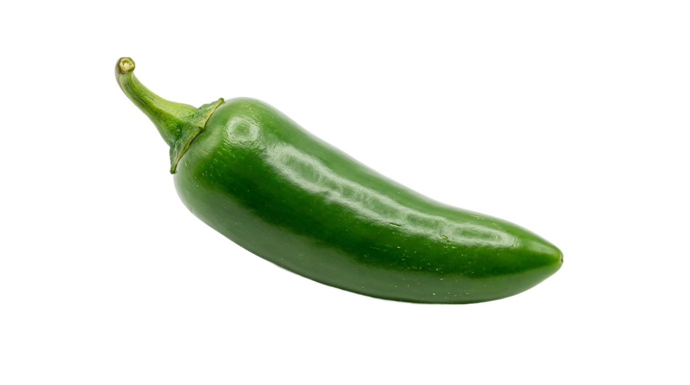 green chili png PNG transparent background