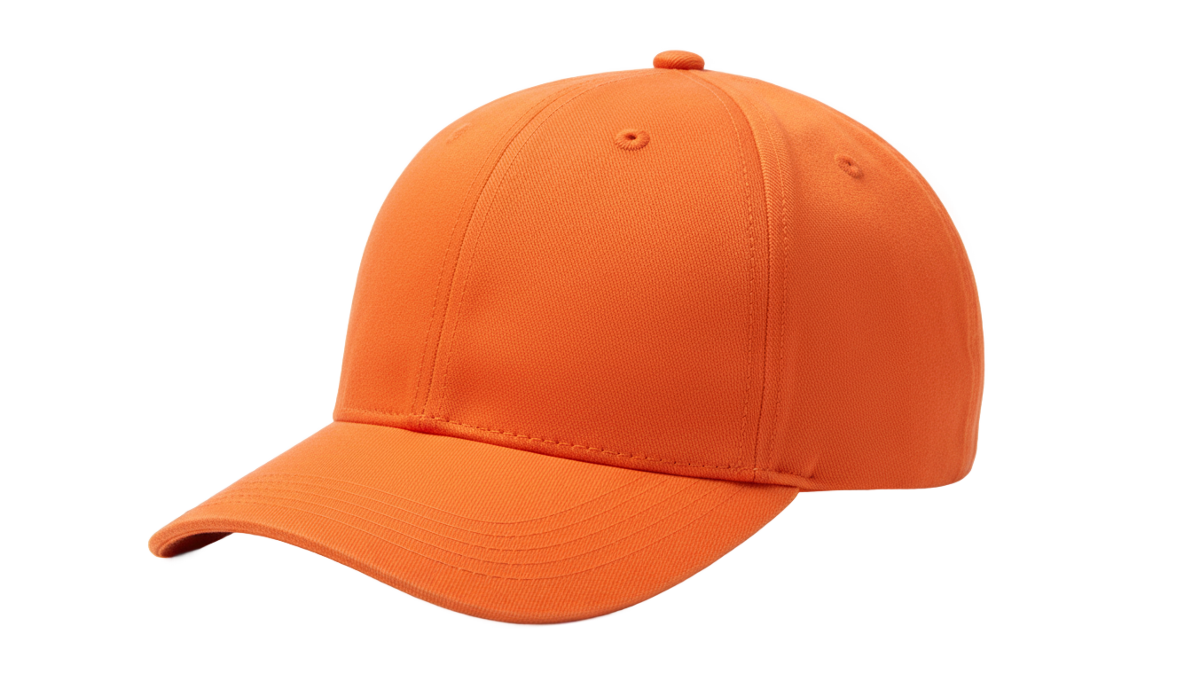orange hat png PNG transparent background