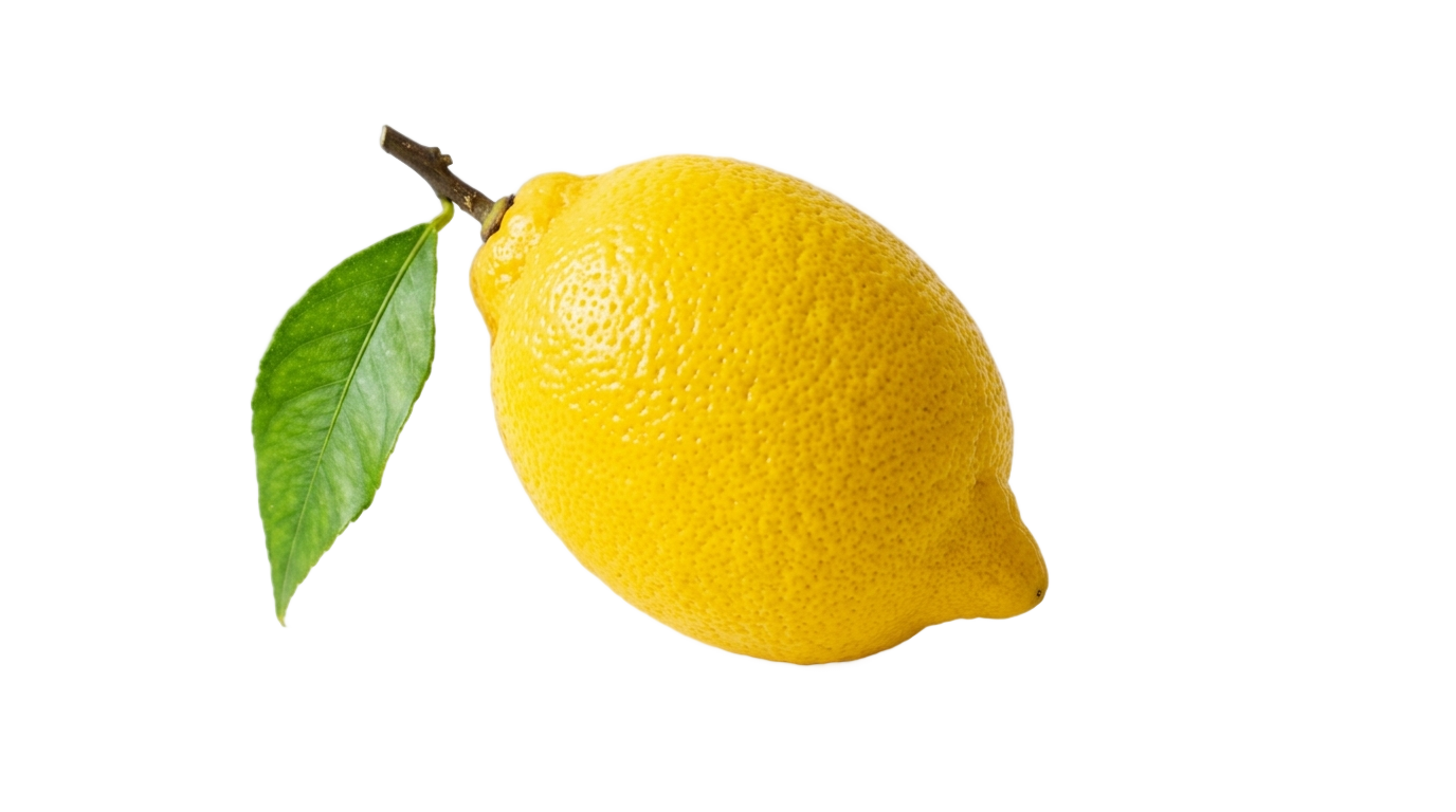 lemon graphic png PNG transparent background