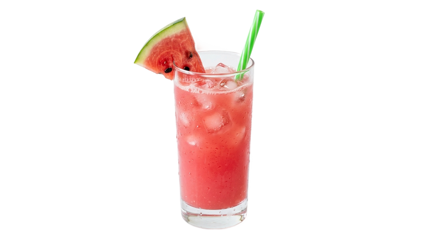 watermelon drink png PNG transparent background