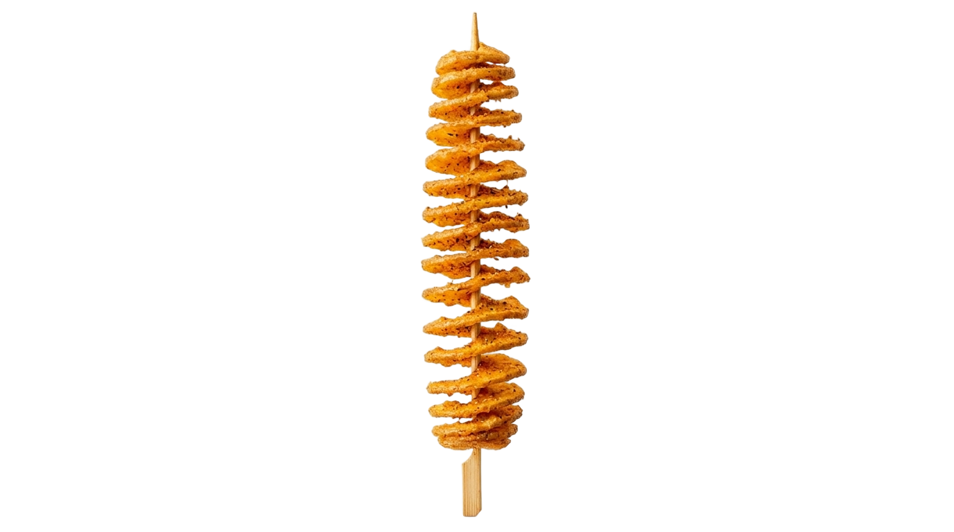tornado potato png PNG transparent background