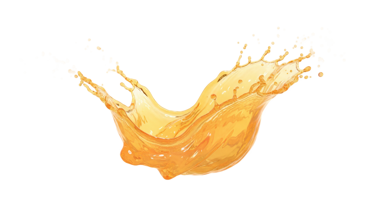 orange juice splash png PNG transparent background