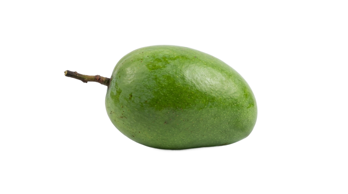 raw mango png PNG transparent background
