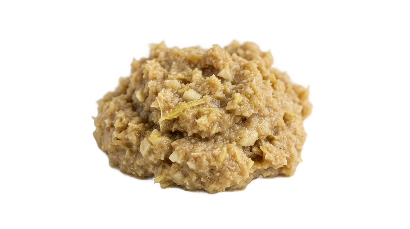 ginger garlic paste png PNG transparent background