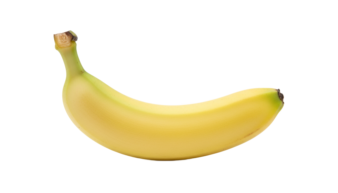 small banana png PNG transparent background