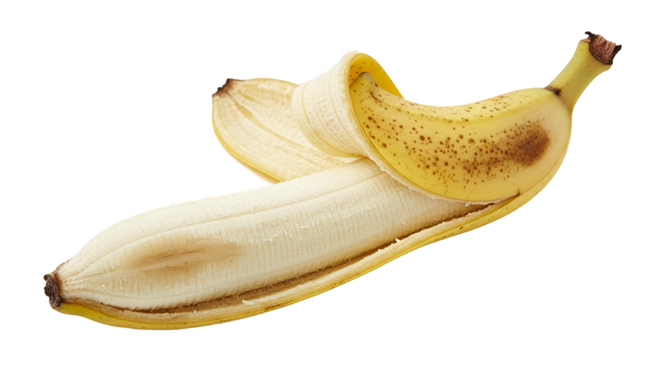 banana skin png PNG transparent background