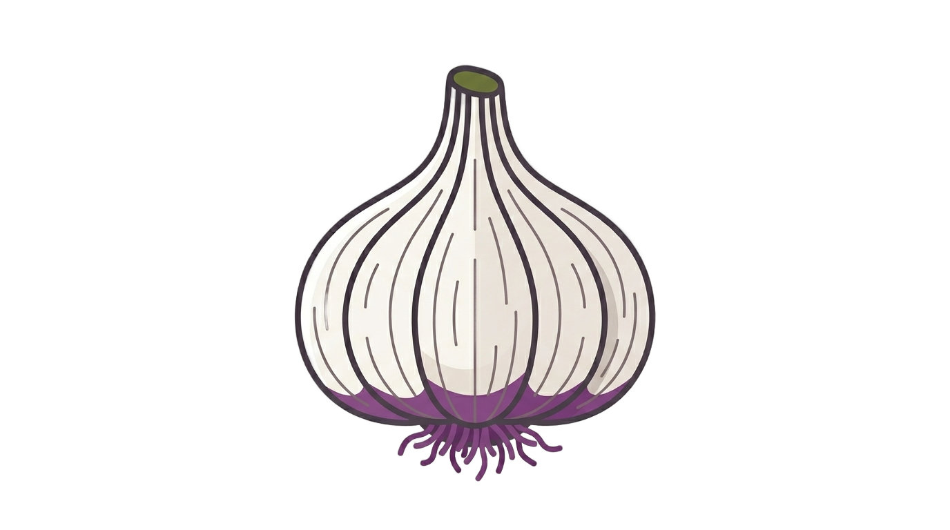 garlic icon png PNG transparent background