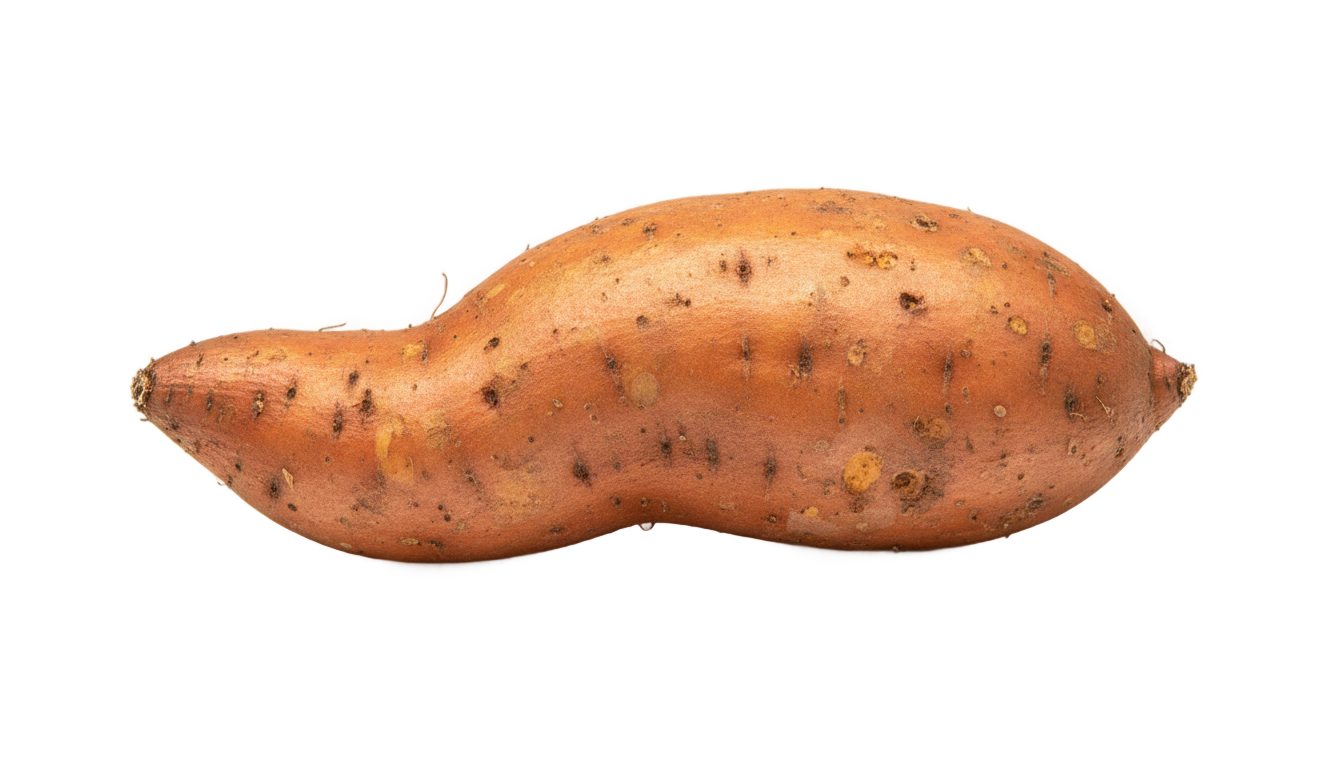 sweet potato png PNG transparent background