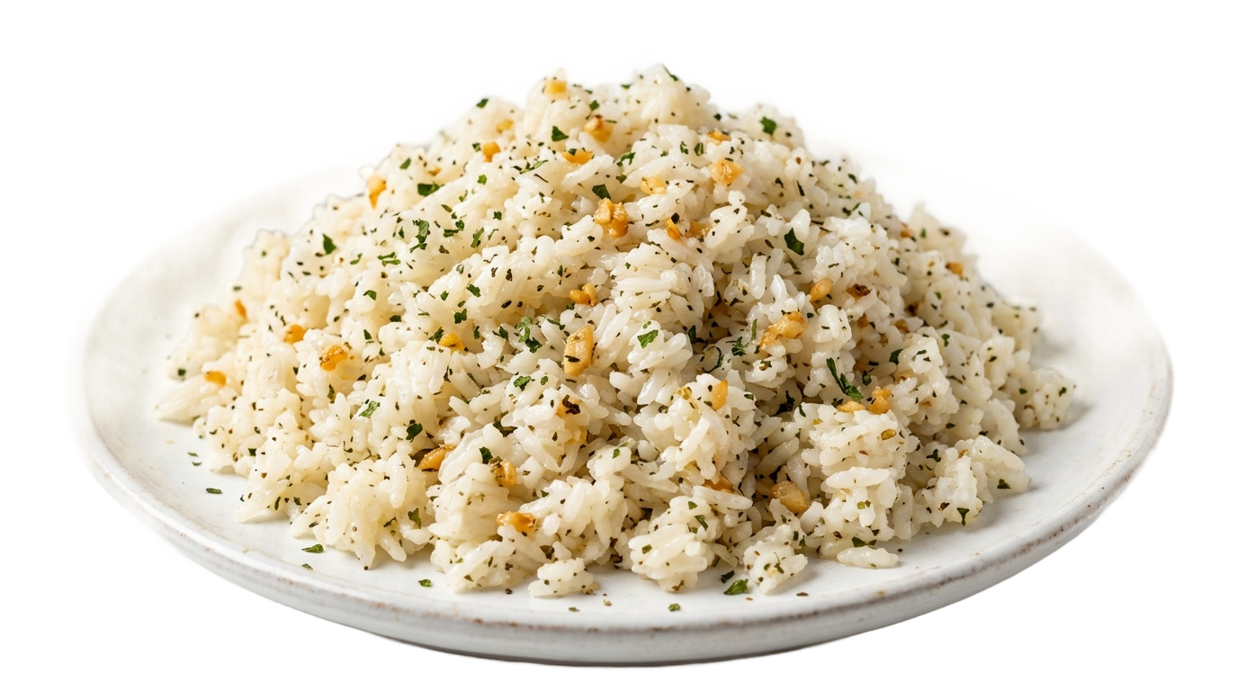 garlic rice png PNG transparent background