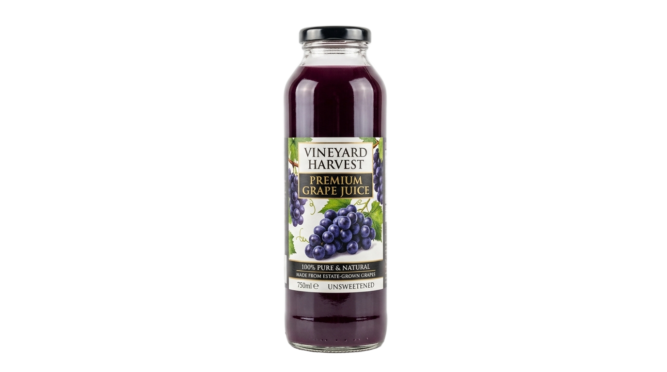 grape juice bottle png PNG transparent background