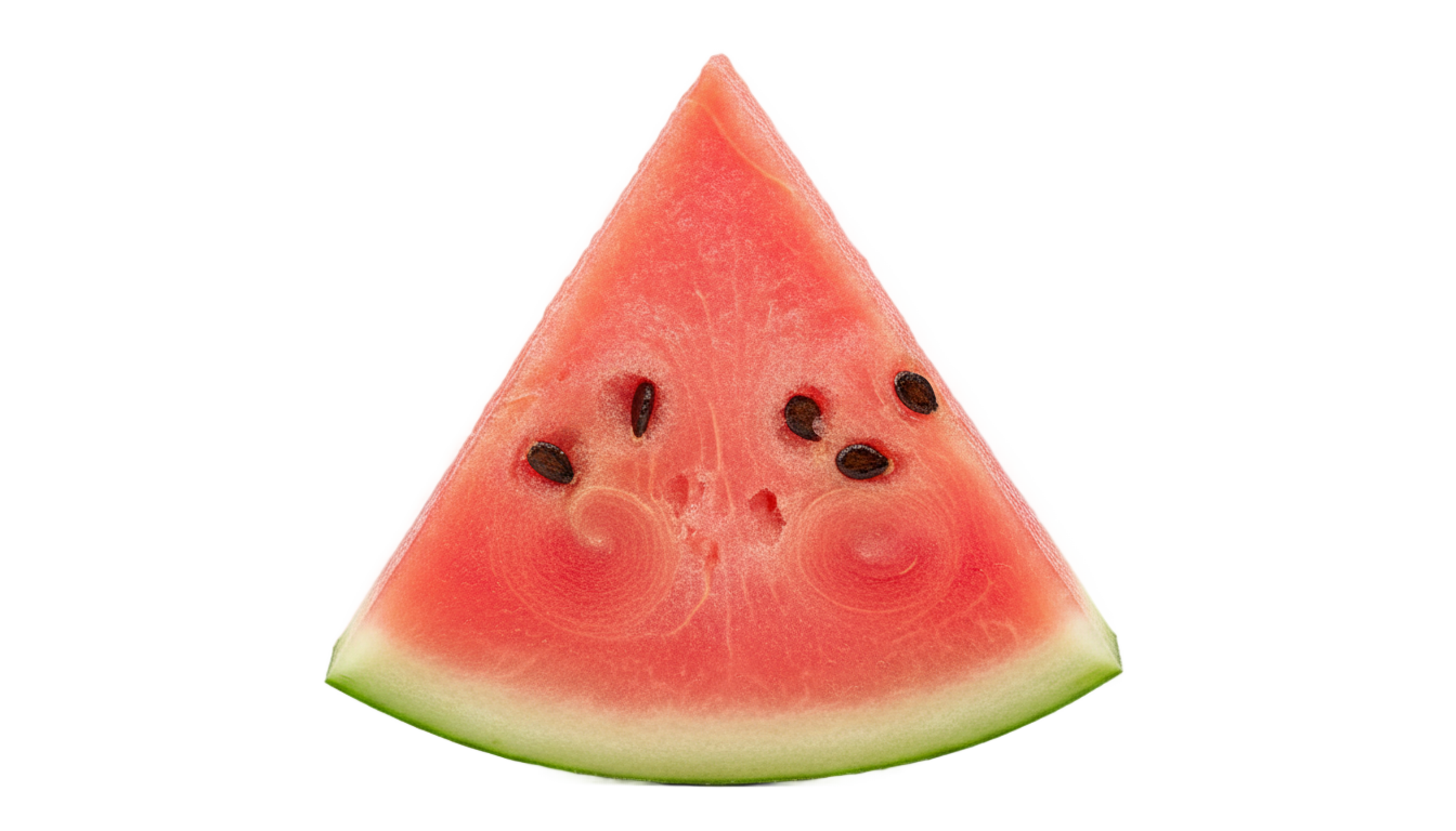 watermelon slice png PNG transparent background