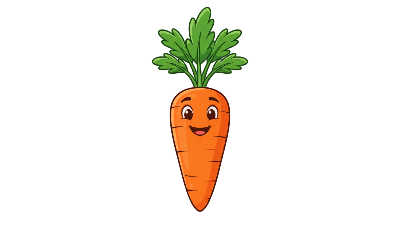 carrot emoji png PNG transparent background
