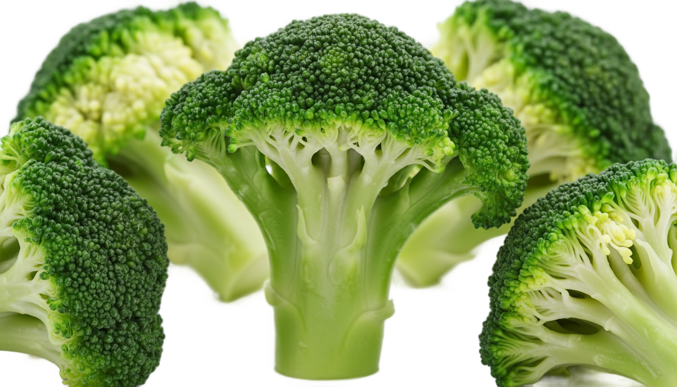cooked broccoli png PNG transparent background