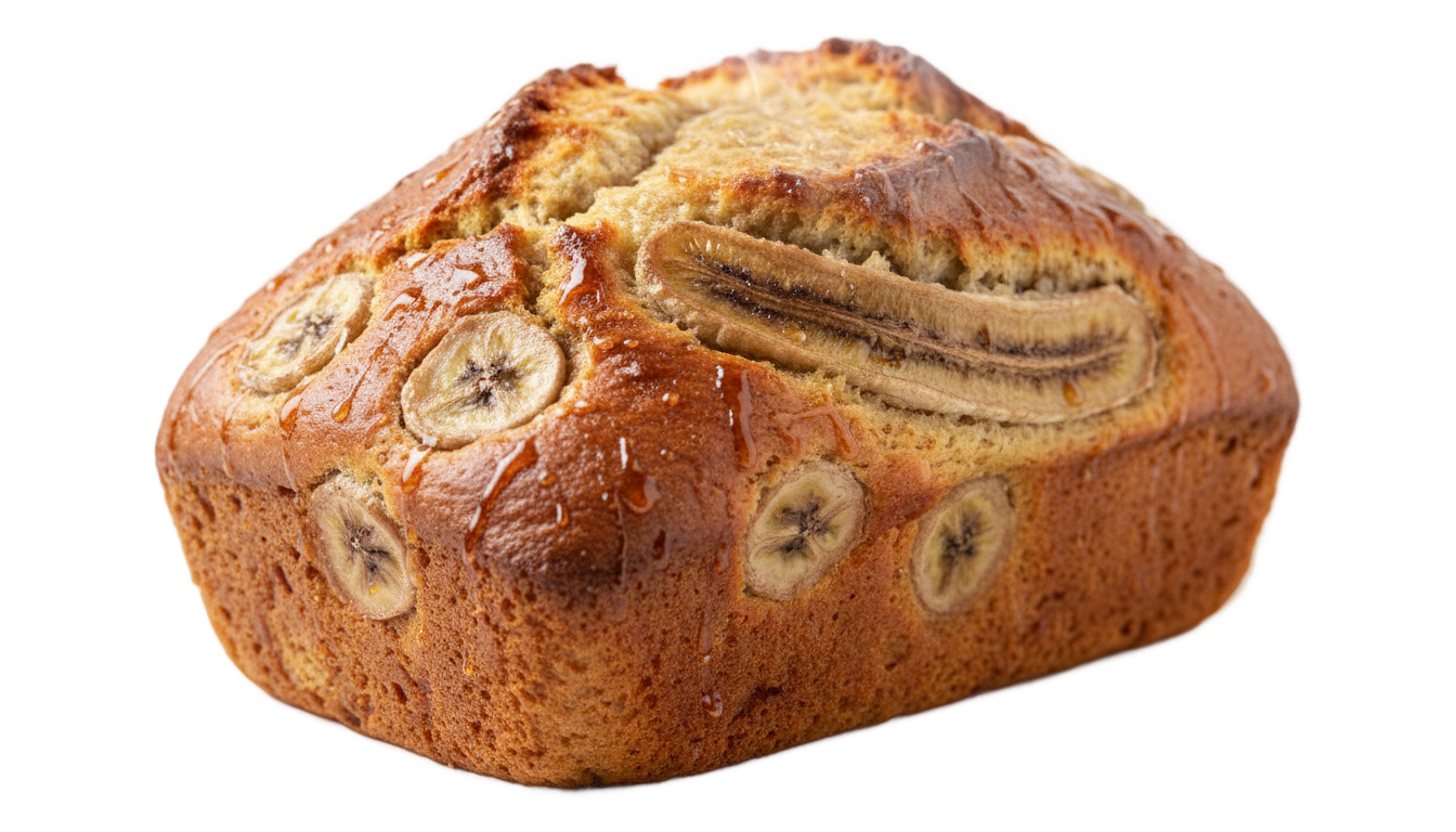 banana bread png PNG transparent background