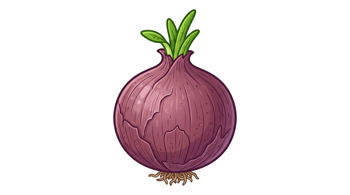 onion emoji png PNG transparent background