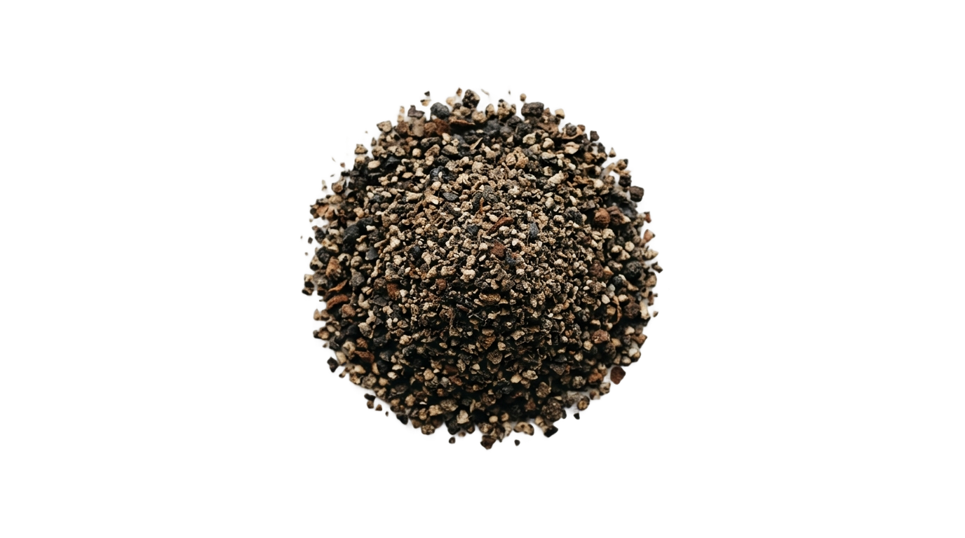 ground black pepper png PNG transparent background