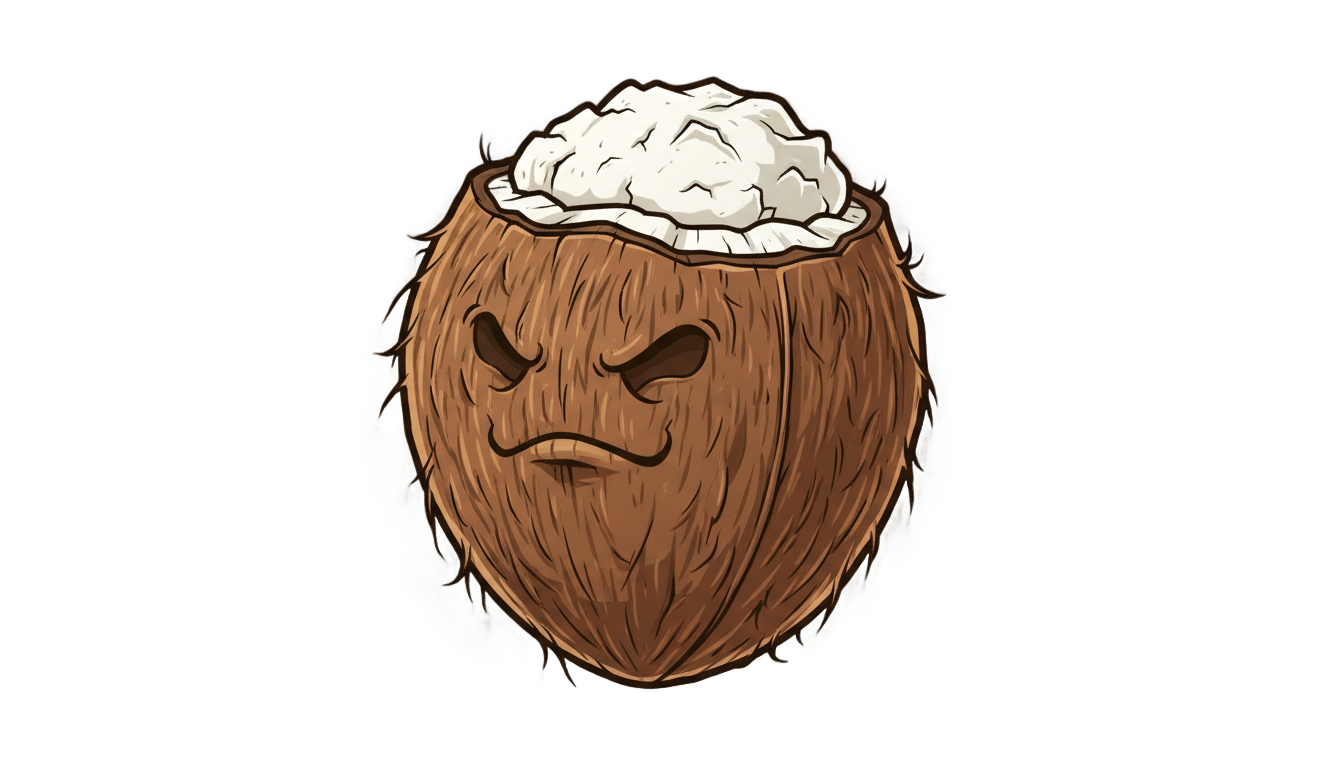 coconut png tf2 PNG transparent background