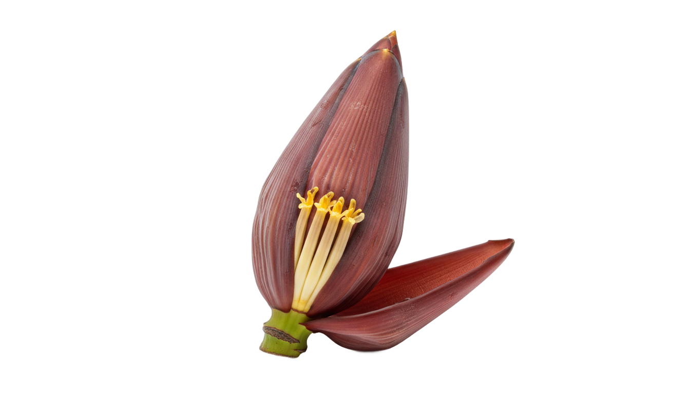 banana heart png PNG transparent background